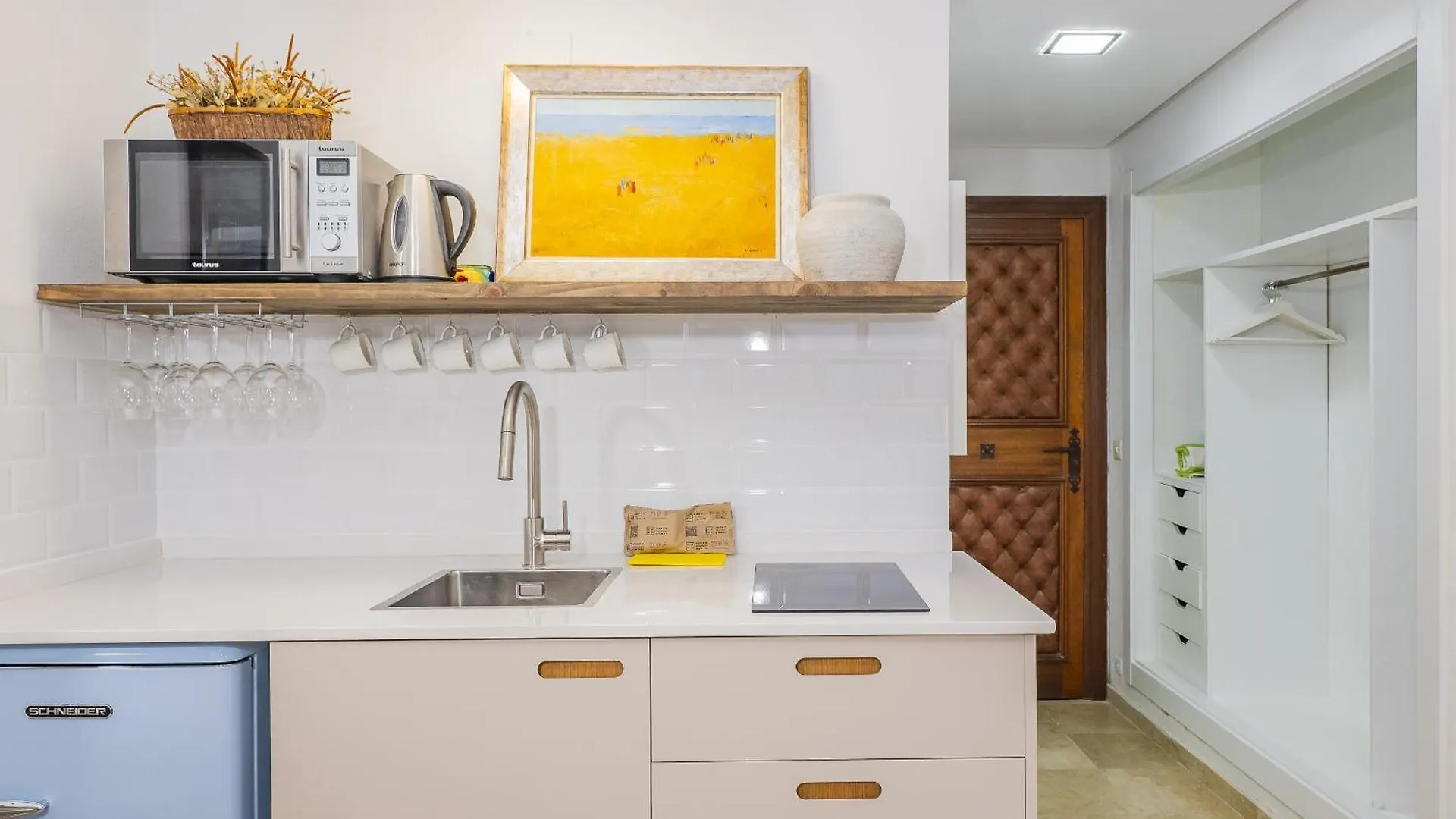Cubo'S Estudio Seaview Santa Clara 127 توريمولينوس إسبانيا