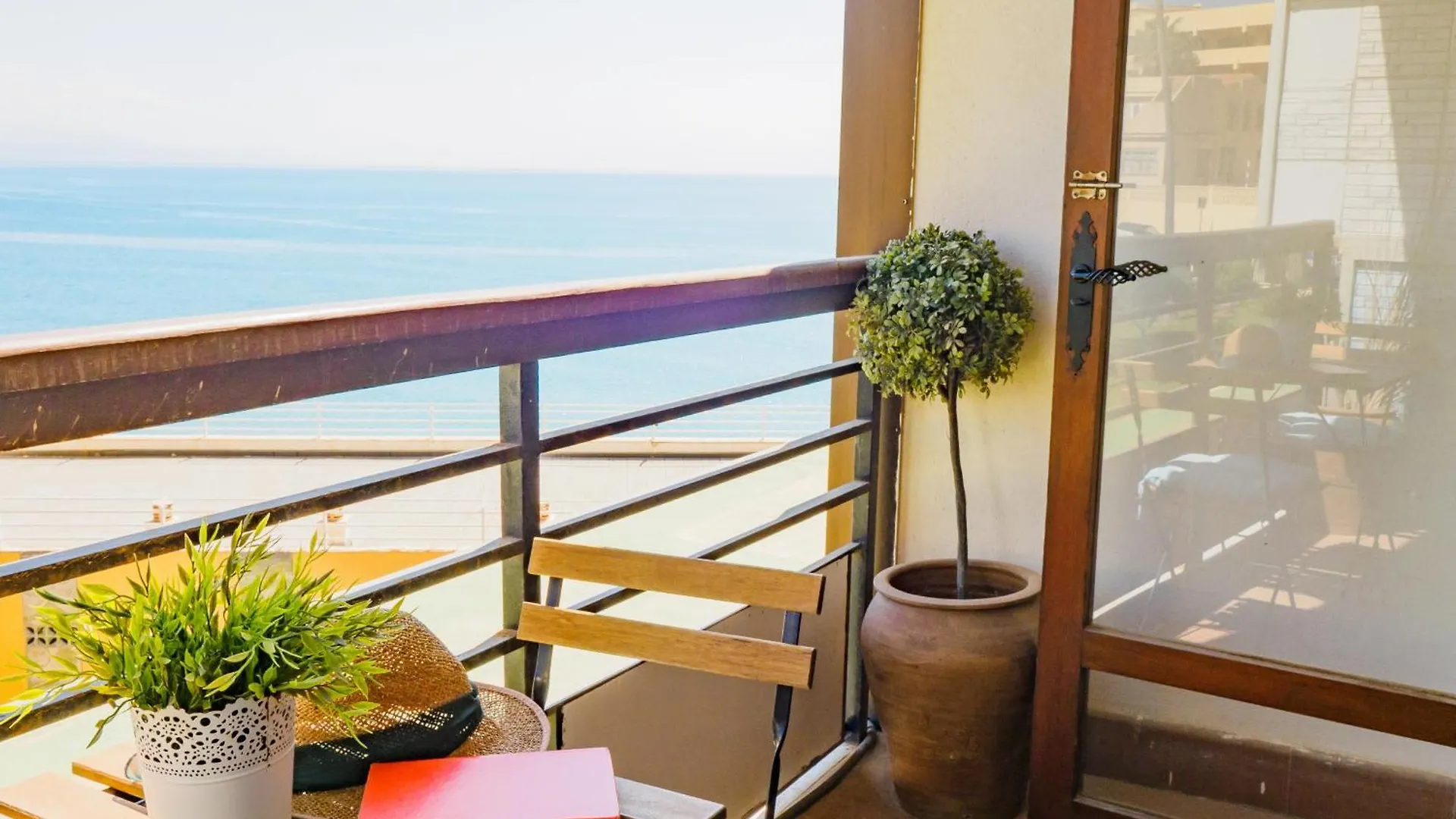 Cubo'S Estudio Seaview Santa Clara 127 توريمولينوس شقة