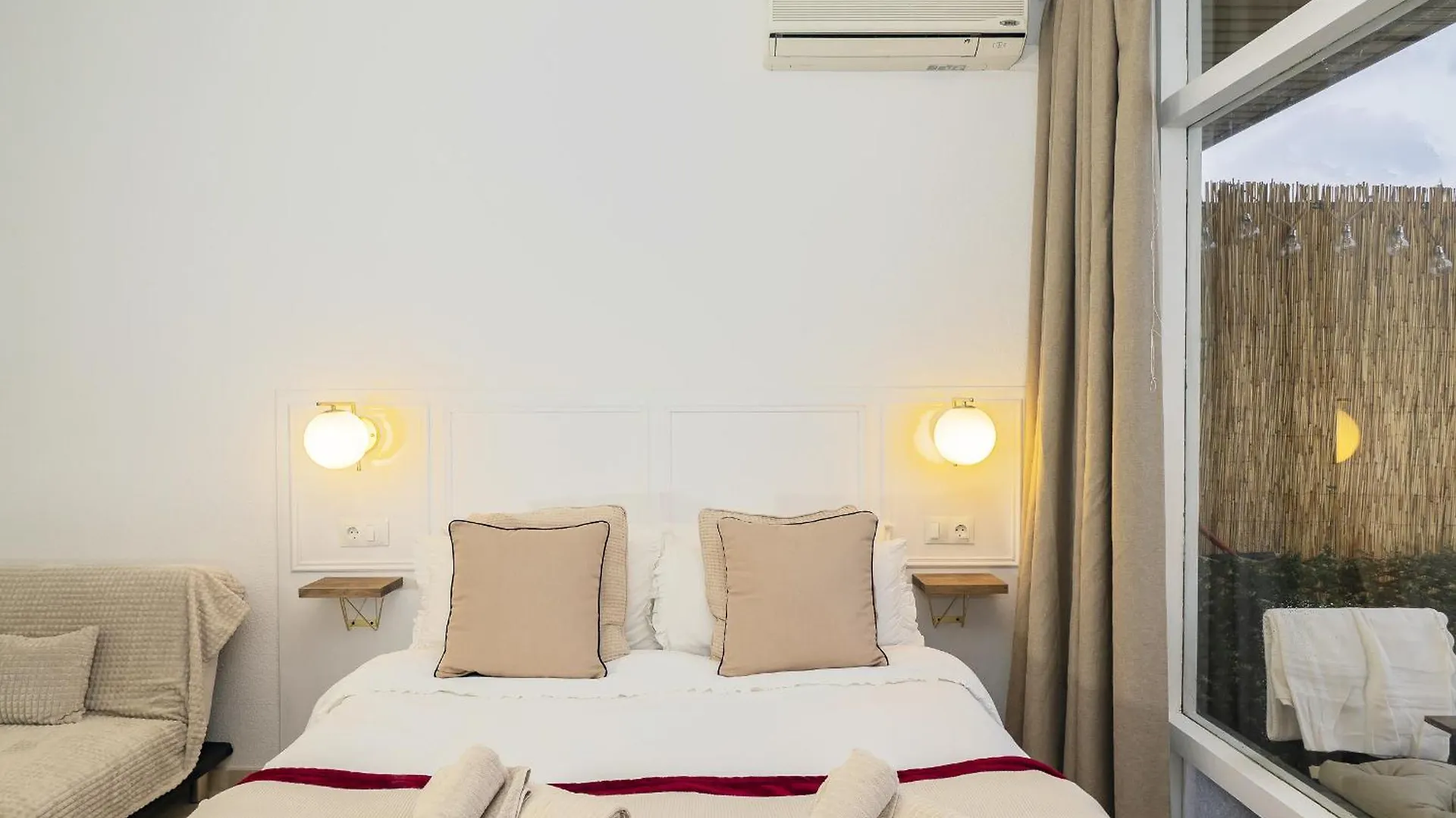 Cubo'S Estudio Seaview Santa Clara 127 توريمولينوس