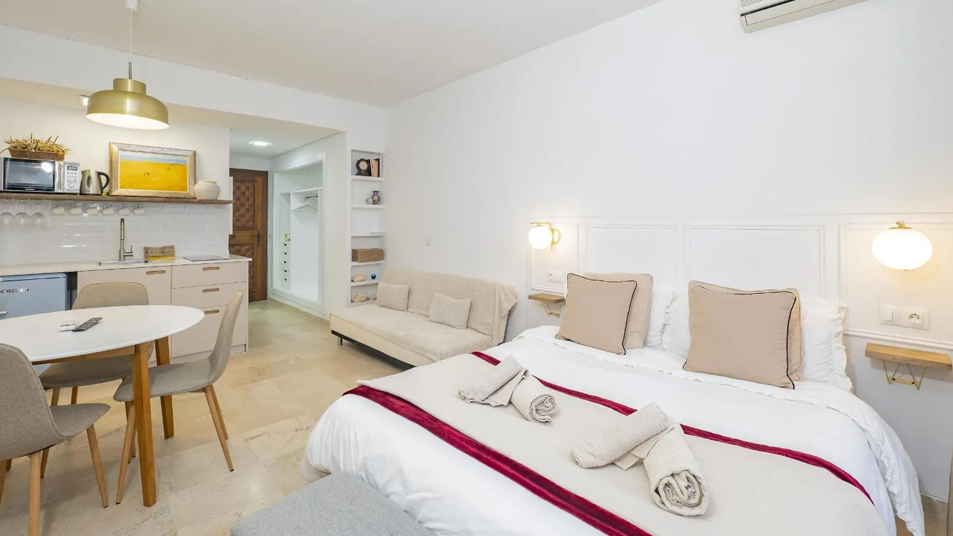 Cubo'S Estudio Seaview Santa Clara 127 توريمولينوس