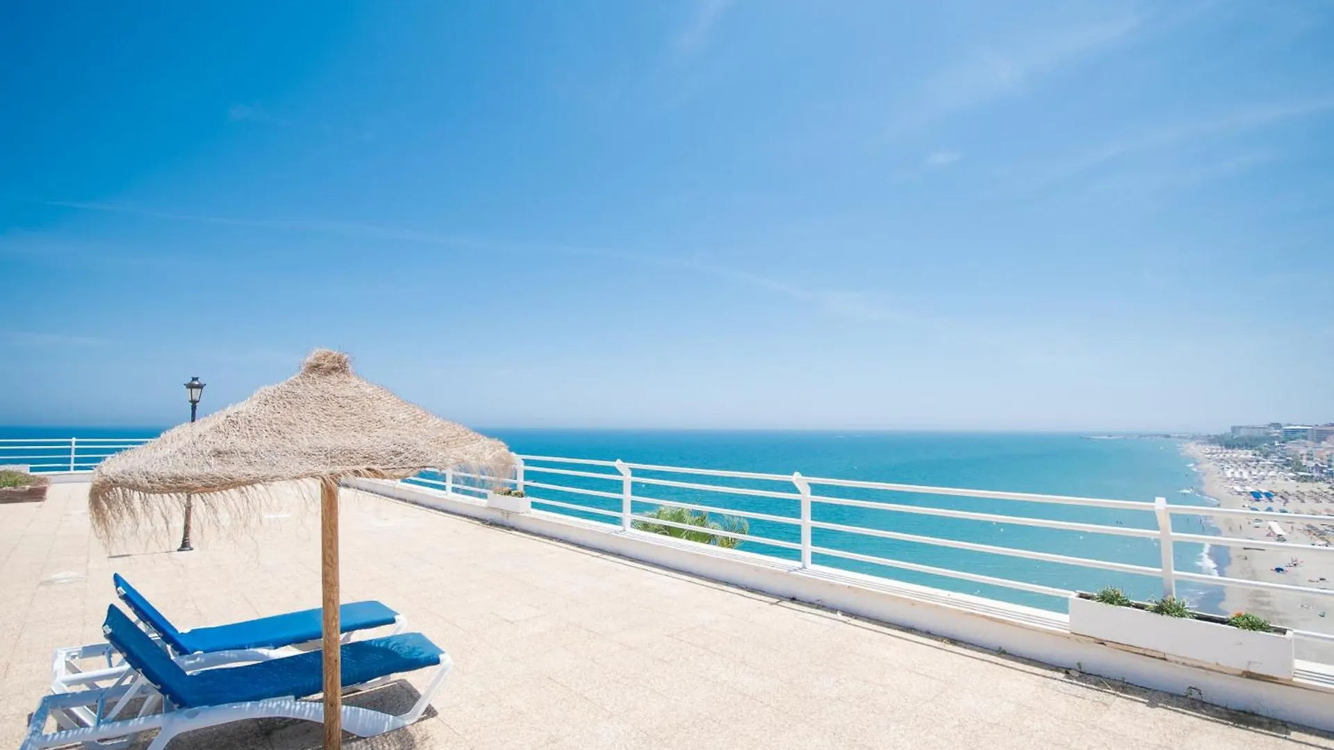 Apartment Cubo'S Estudio Seaview Santa Clara 127 Torremolinos
