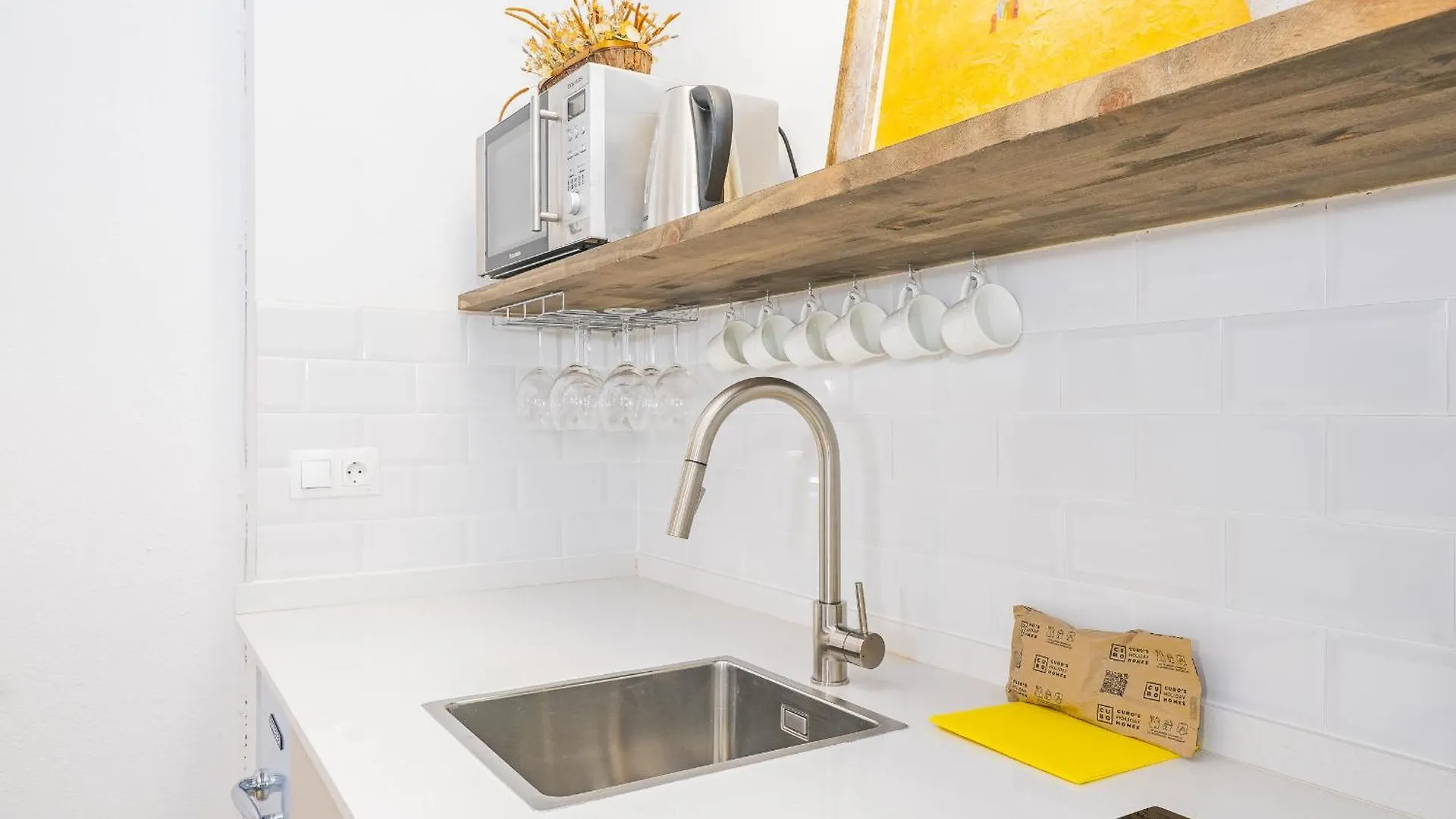 Apartment Cubo'S Estudio Seaview Santa Clara 127 Torremolinos