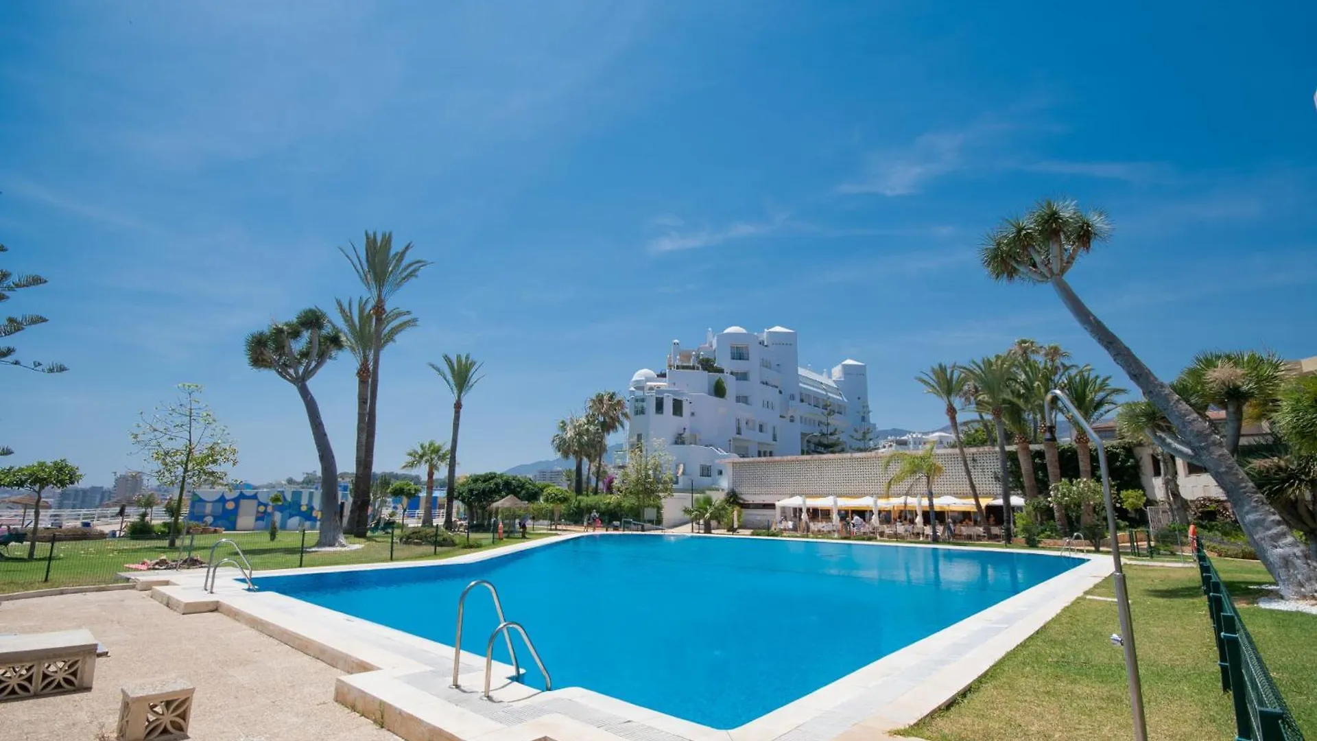 Apartment Cubo'S Estudio Seaview Santa Clara 127 Torremolinos