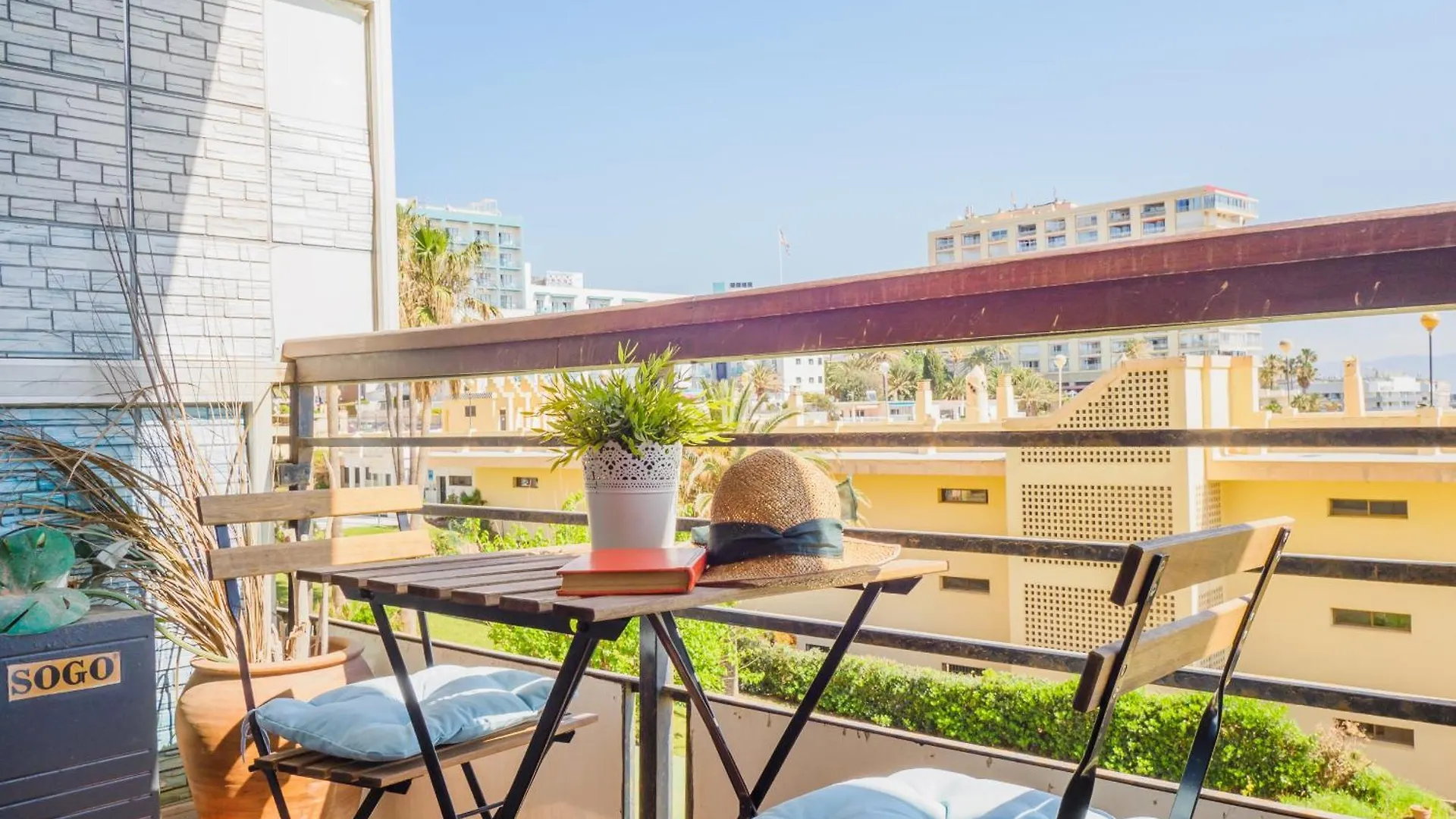 Cubo'S Estudio Seaview Santa Clara 127 Torremolinos 0*,  Spain