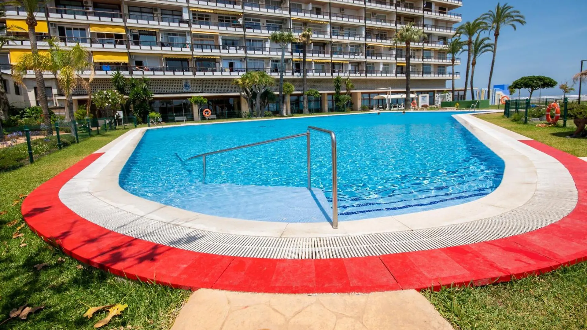 Cubo'S Estudio Seaview Santa Clara 127 Torremolinos Apartment
