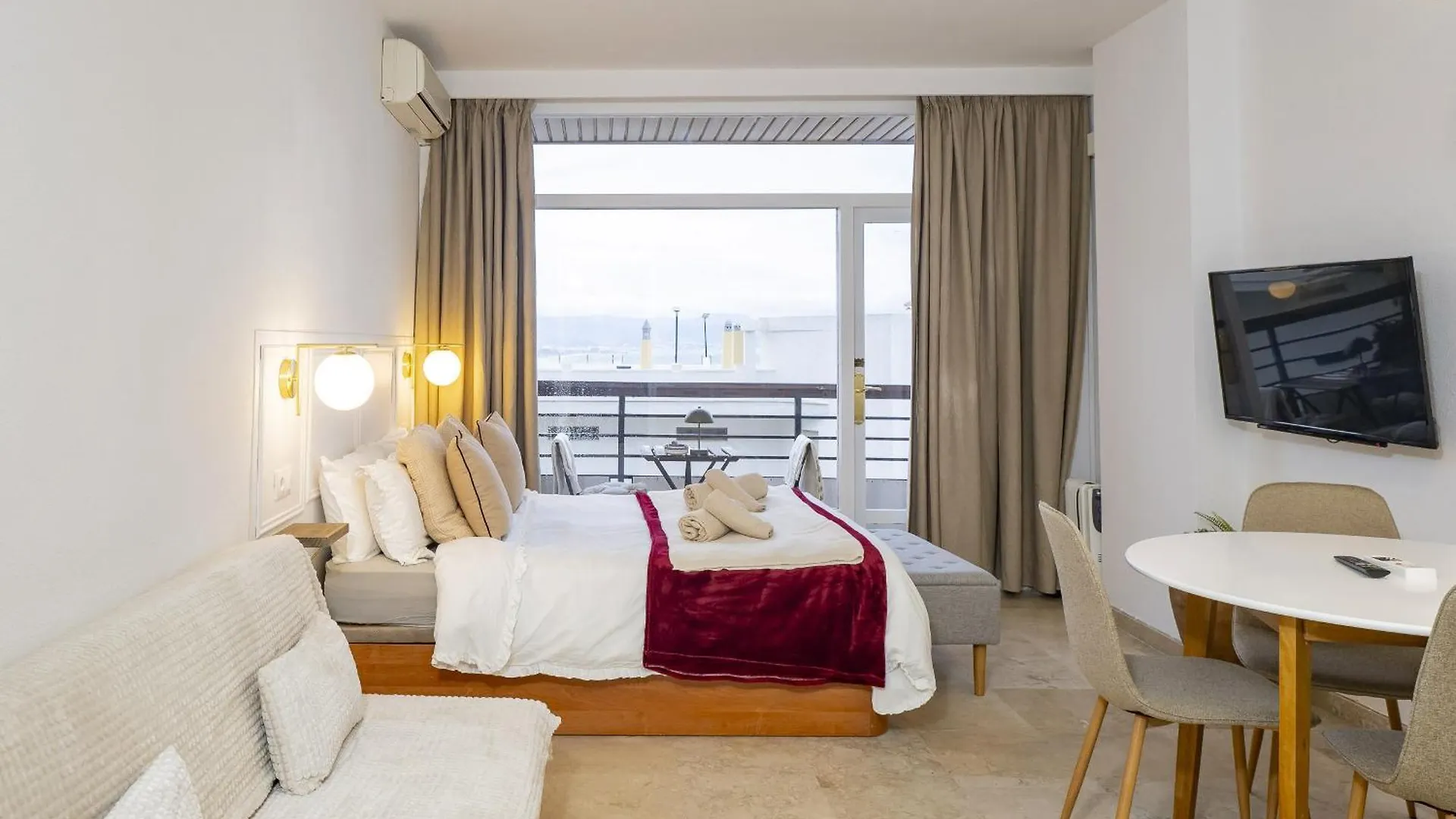 Cubo'S Estudio Seaview Santa Clara 127 Torremolinos Apartment