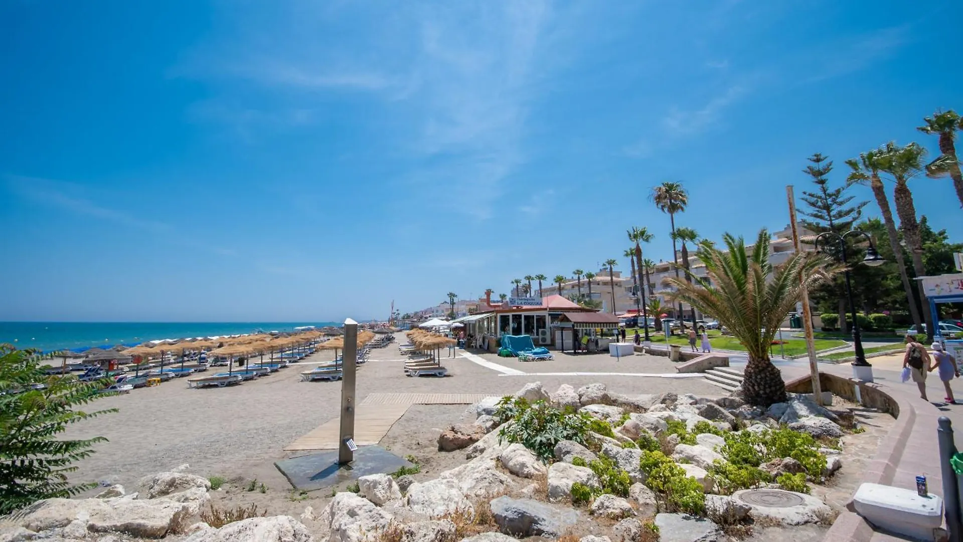 Apartment Cubo'S Estudio Seaview Santa Clara 127 Torremolinos